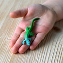 Wooden Lizard