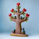 Wooden Love Chirps Set - Medium (PRE-ORDER)
