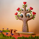 Wooden Love Chirps Set - Large (PRE-ORDER)