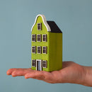 Wooden Festive House - Lubeck