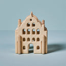 Wooden Small Houses - Set Of 2