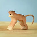 Wooden Monkey - Mother