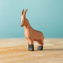 Wooden Mountain Goat