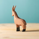 Wooden Mountain Goat
