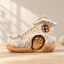 Wooden Boot House by Noelino Toys, boot shape