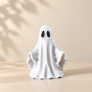 Spooky Ghost - Small Ghost by Noelino Toys, sheet spread wide