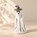 Spooky Ghost - Witch Hat Ghost by Noelino Toys, witch hat with buckle