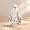 Spooky Ghost - Tall Ghost by Noelino Toys, deep draped folds and outstretched sheet