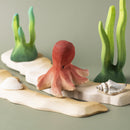 Wooden Octopus (Pre-Order)