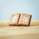 Wooden Open Spellbook