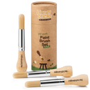 My First Paint Brush Set - Set Of 3