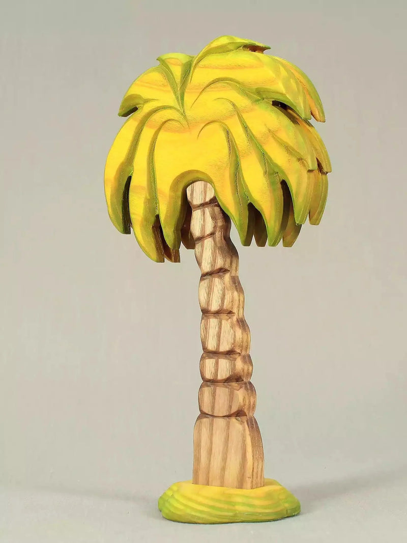 Wooden Palm Tree - Large