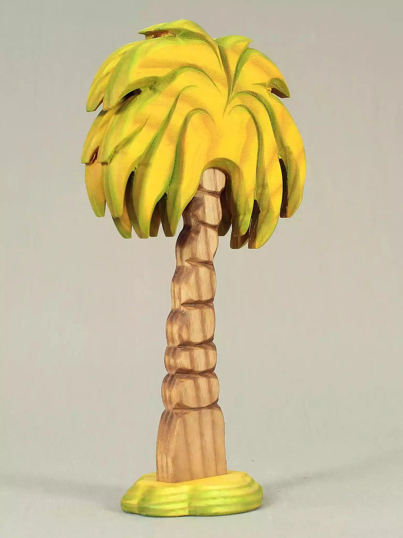 Wooden Palm Tree - Large