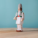 Wooden Peasant