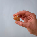 Wooden Rabbit Baby - Perched