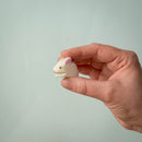 Wooden Easter Rabbit Baby - Perched