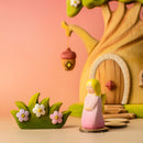 Wooden Fairy - Pink