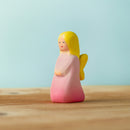 Wooden Fairy - Pink