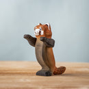 Wooden Red Panda - Standing