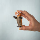 Wooden Red Panda - Standing