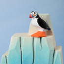 Wooden Puffin (PRE-ORDER)