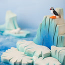 Wooden Puffin (PRE-ORDER)
