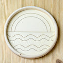 Round Puzzle - Watermelon