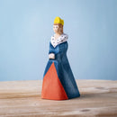 Wooden Queen