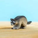 Wooden Raccoon