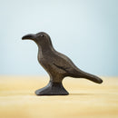 Wooden Raven