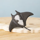 Wooden Manta Ray