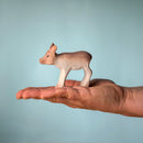 Wooden Reindeer Calf (PRE-ORDER)