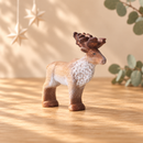 Wooden Reindeer (Pre-Order)