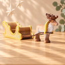 Wooden Reindeer (Pre-Order)