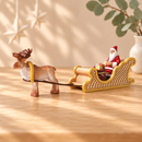 Wooden Reindeer (Pre-Order)