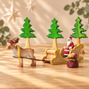Wooden Reindeer (Pre-Order)