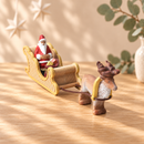 Wooden Reindeer (Pre-Order)