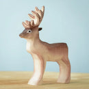 Wooden Reindeer