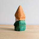 Wooden Gnome - Carrot