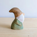 Wooden Gnome - Kiwi
