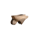 Wooden Wheelbarrow