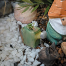 Wooden Watering Can