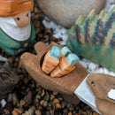 Wooden Carrot - Set Of 3