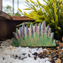 Wooden Lavender Bush