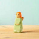 Wooden Fairy - Sage