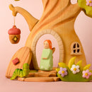 Wooden Fairy - Sage
