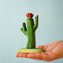 Wooden Saguaro Cactus