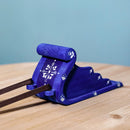 Wooden Santa Claus, Sleigh & Reindeer Set (Pre-Order)