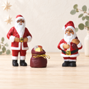 Wooden Santa - Large (Pre-Order)
