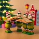 Wooden Santa's Elf